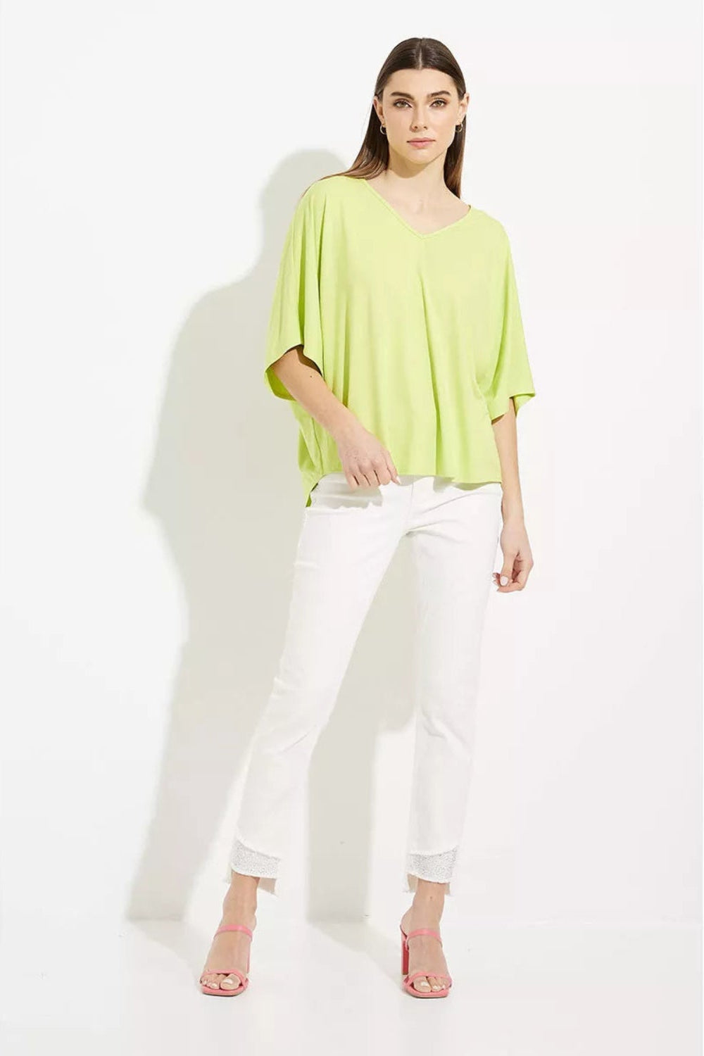 Joseph Ribkoff Embellished Jeans 221944S