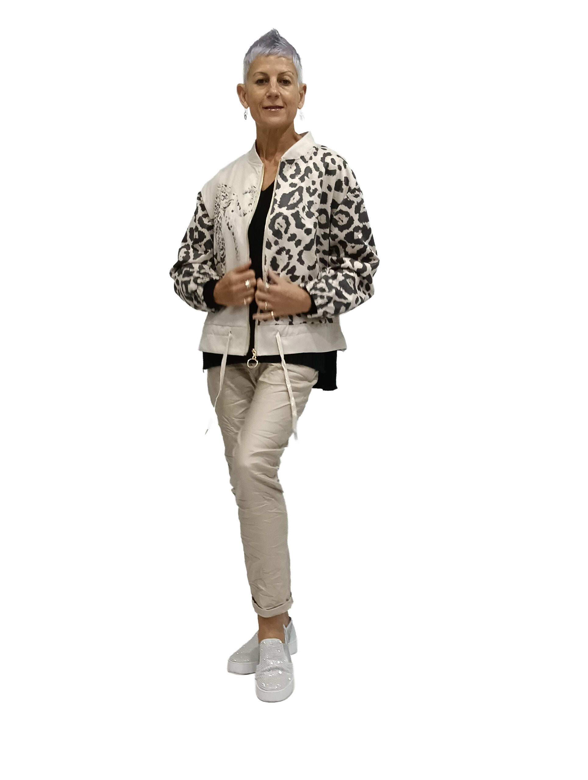 Hot Ice Collection Wetlook Pants LSP22-184