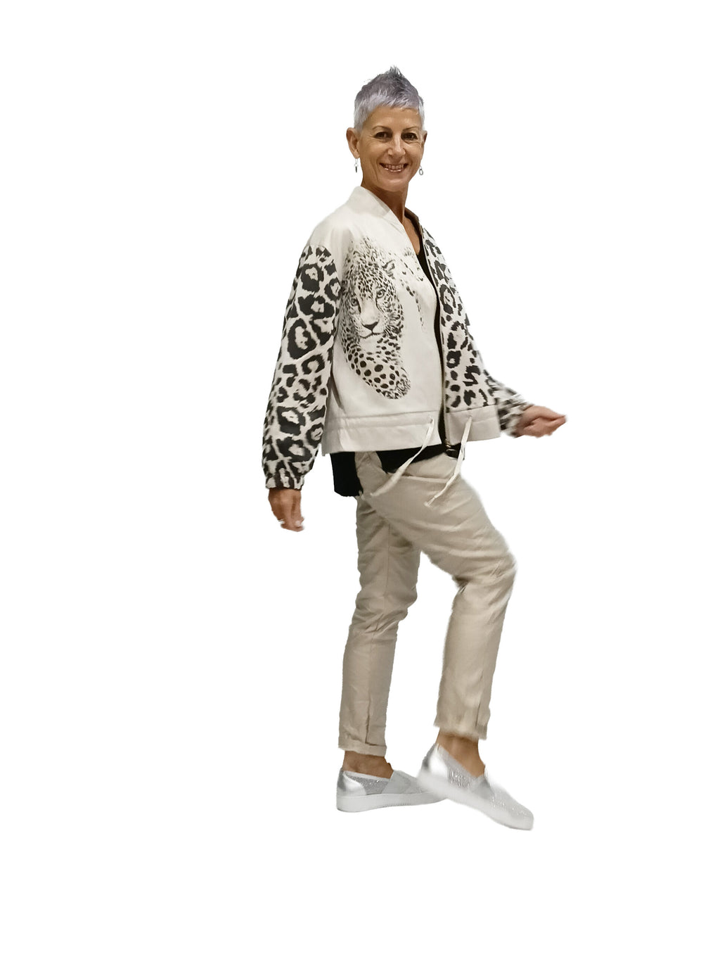 Hot Ice Collection Wetlook Pants LSP22-184