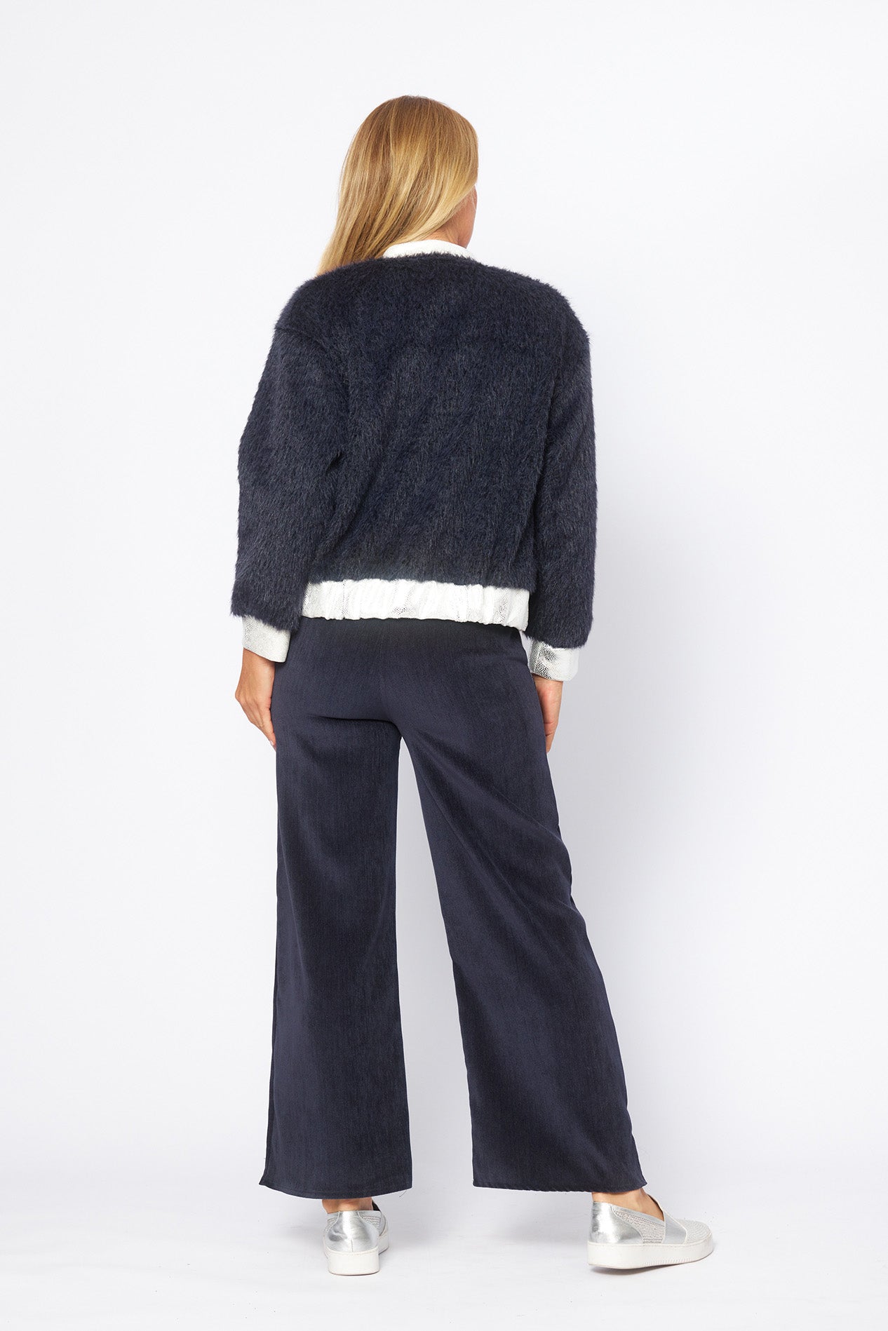 Hot Ice Collection Foil Trim Pants LSP26-257