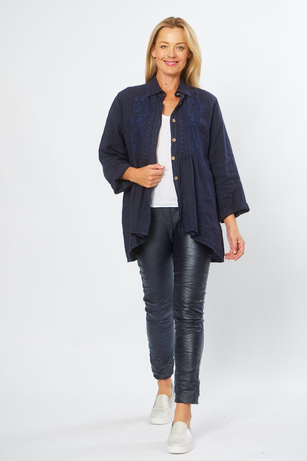 Hot Ice Collection Wetlook Pants LSP22-184