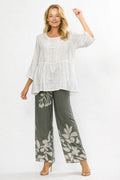 Hot Ice Collection Tencel Pants LSP26-653A