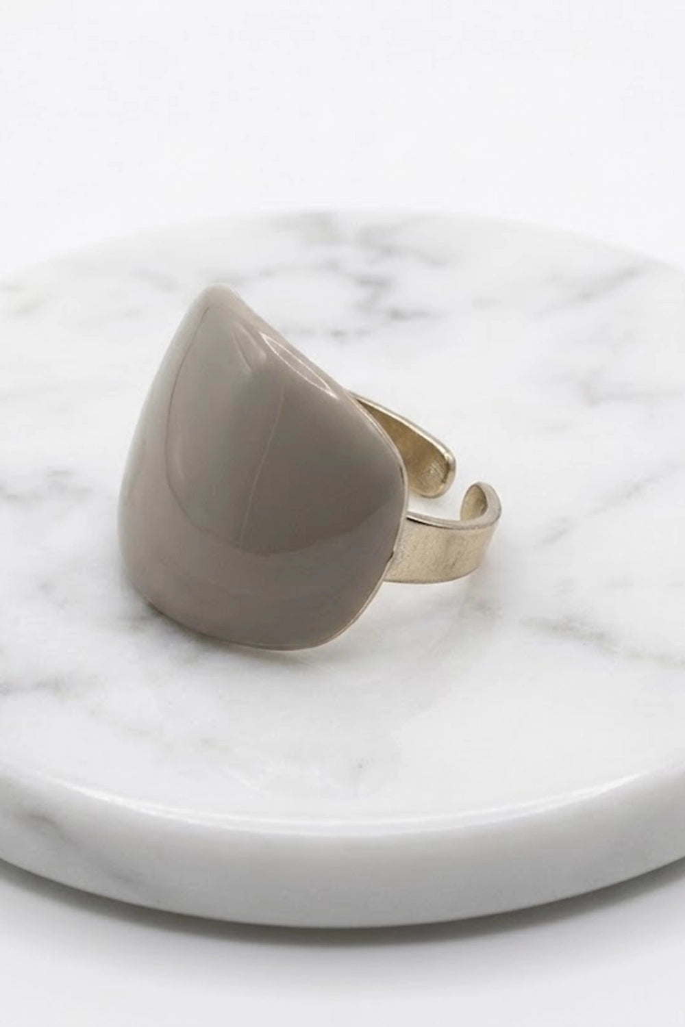 Blue Scarab Lotus Ring R146128