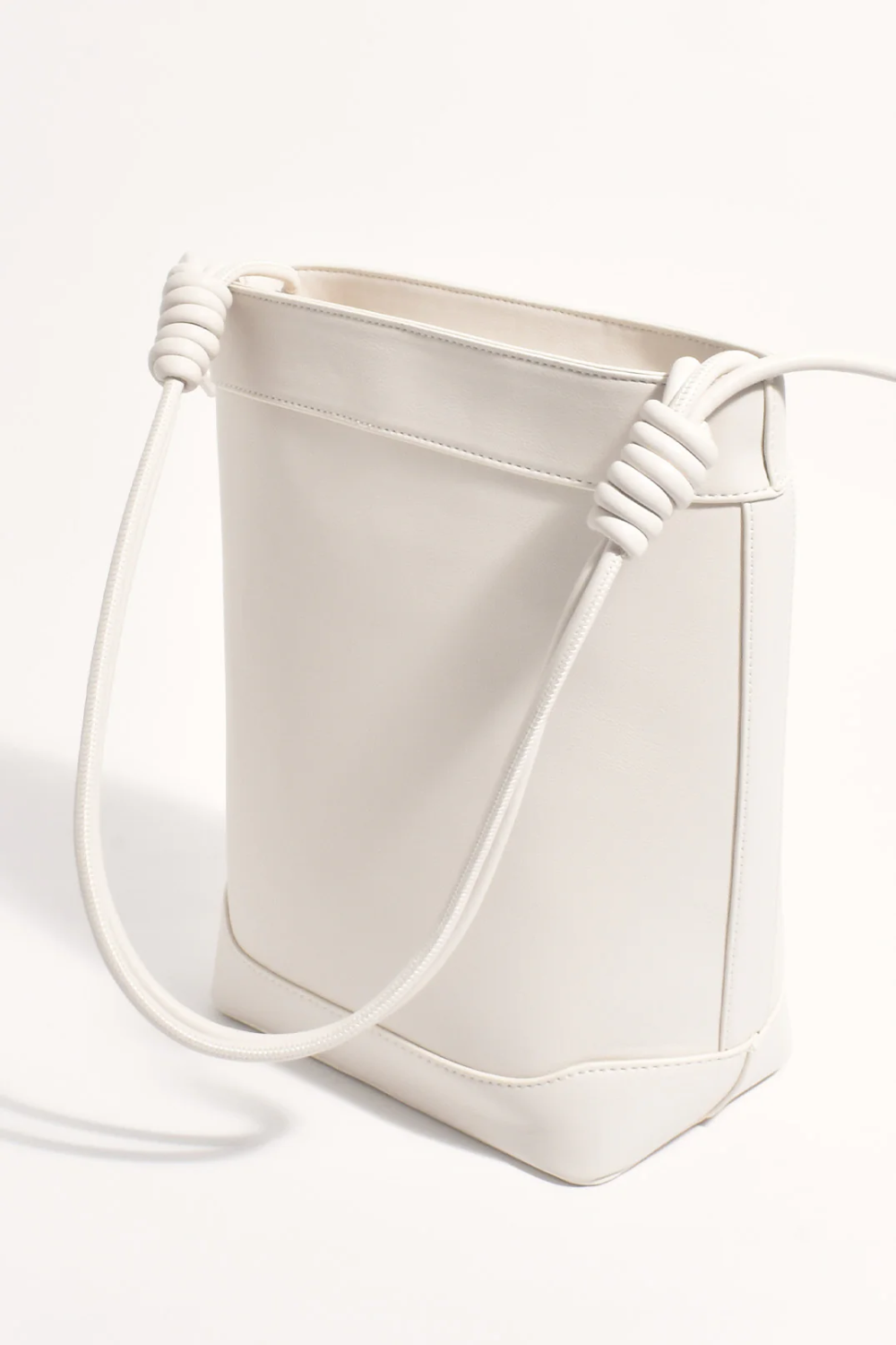 Adorne Lara Knot Bucket Bag AXD1918