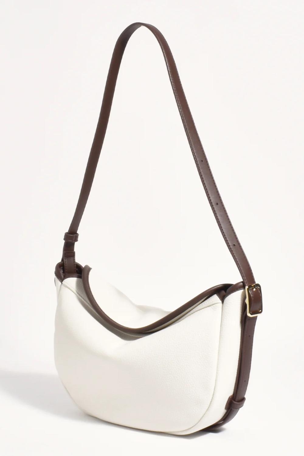 Adorne Claudia Saddle Handbag AXD1909