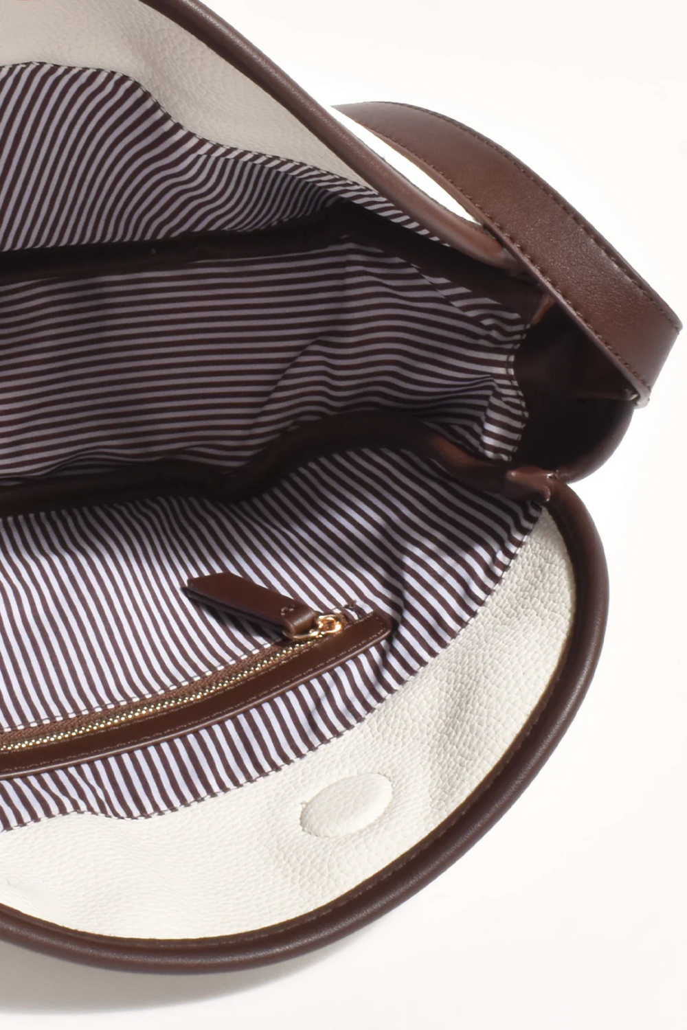 Adorne Claudia Saddle Handbag AXD1909