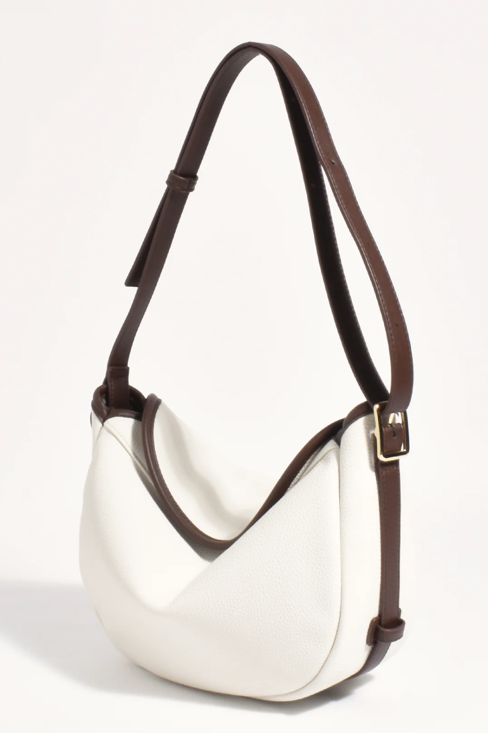 Adorne Claudia Saddle Handbag AXD1909