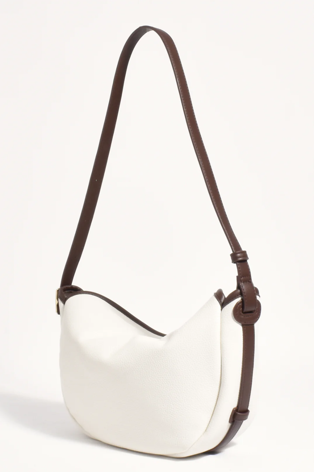 Adorne Claudia Saddle Handbag AXD1909