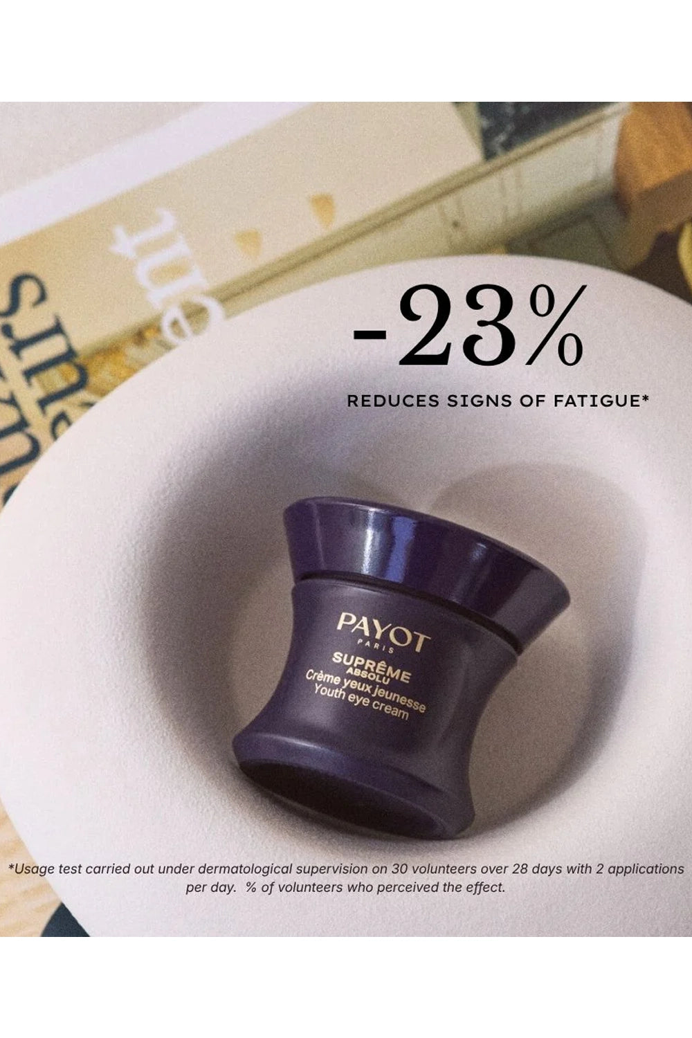 Supreme Absolu Youth Eye Cream 15mL