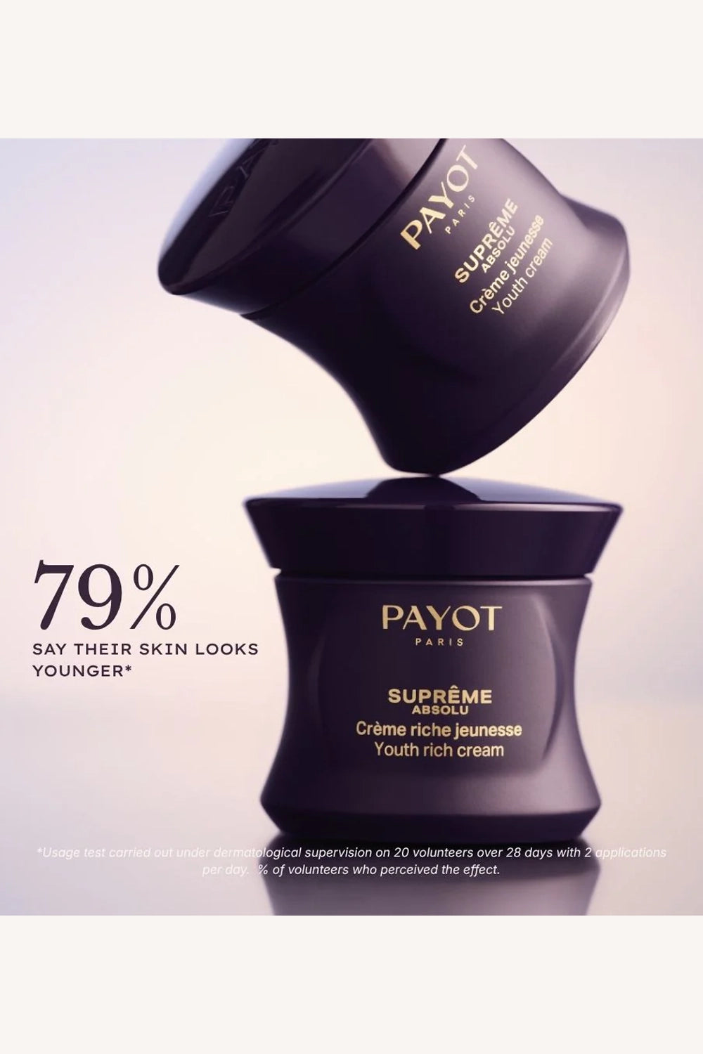 Supreme Absolu Youth Rich Cream 50ml