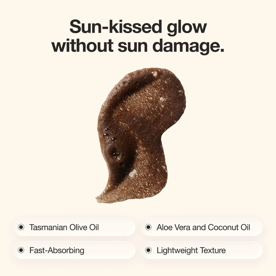 Three Warriors Self Tanning Mousse