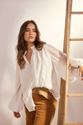 Holiday Life Sylva Blouse TA26172