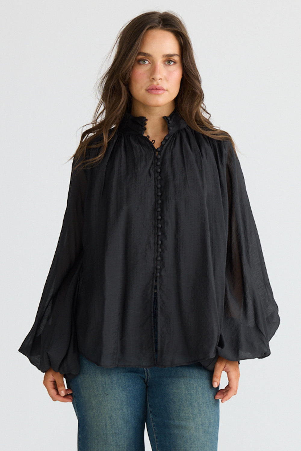 Holiday Life Sylva Blouse TA26172