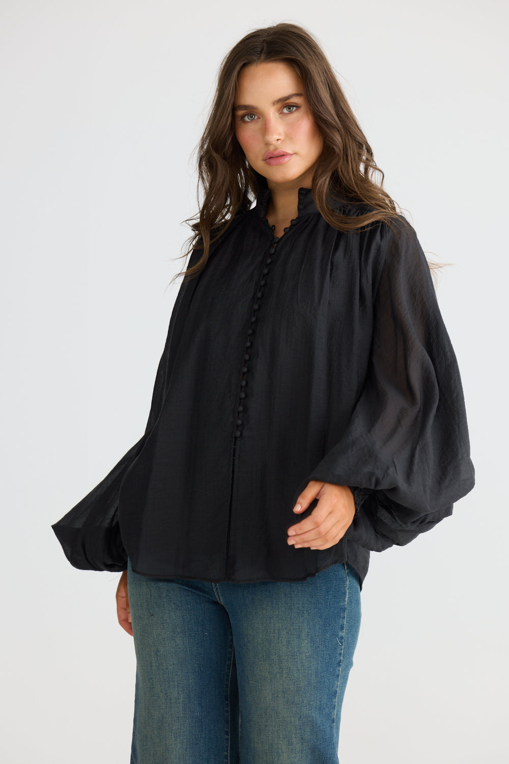 Holiday Life Sylva Blouse TA26172