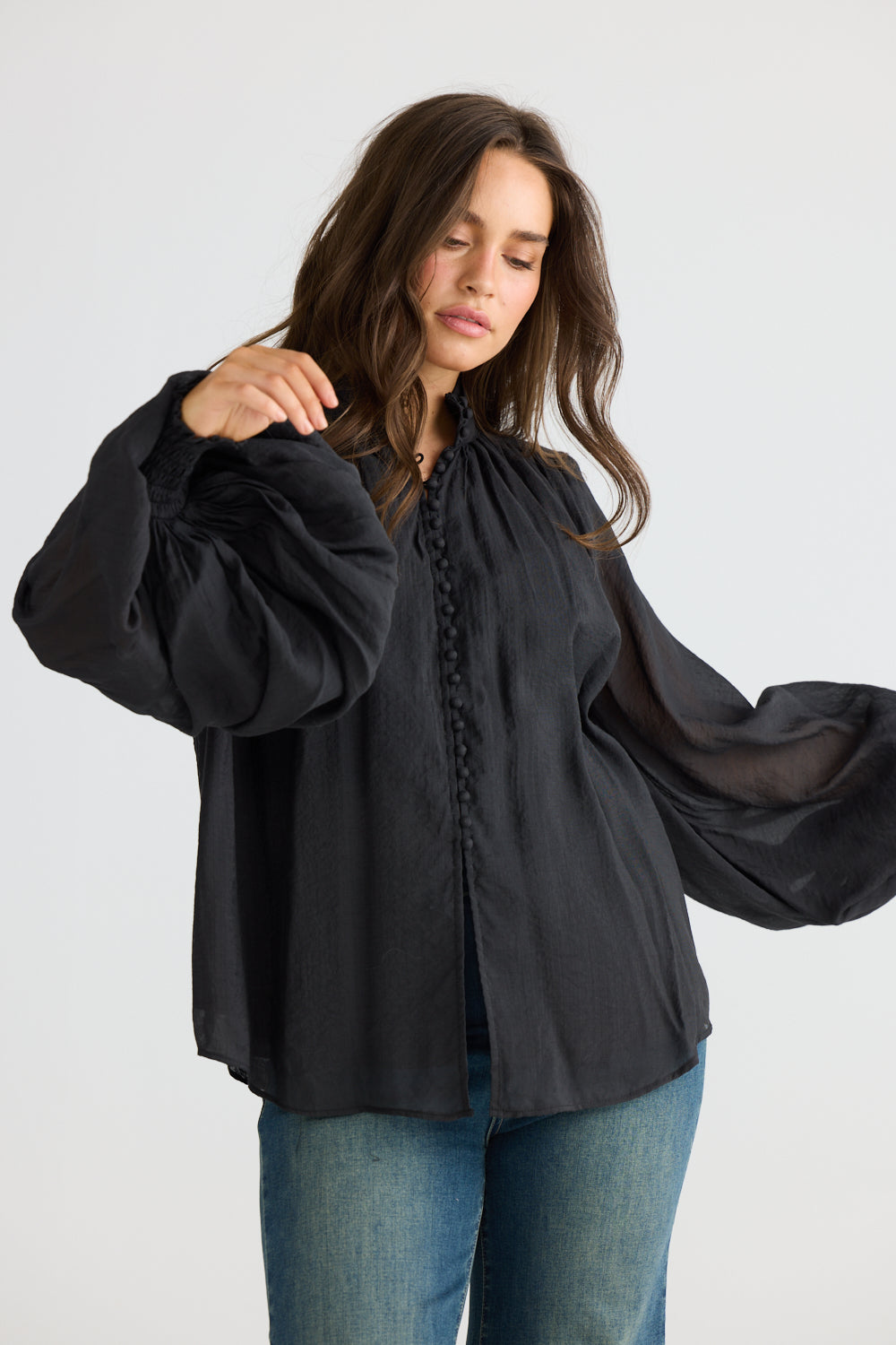 Holiday Life Sylva Blouse TA26172