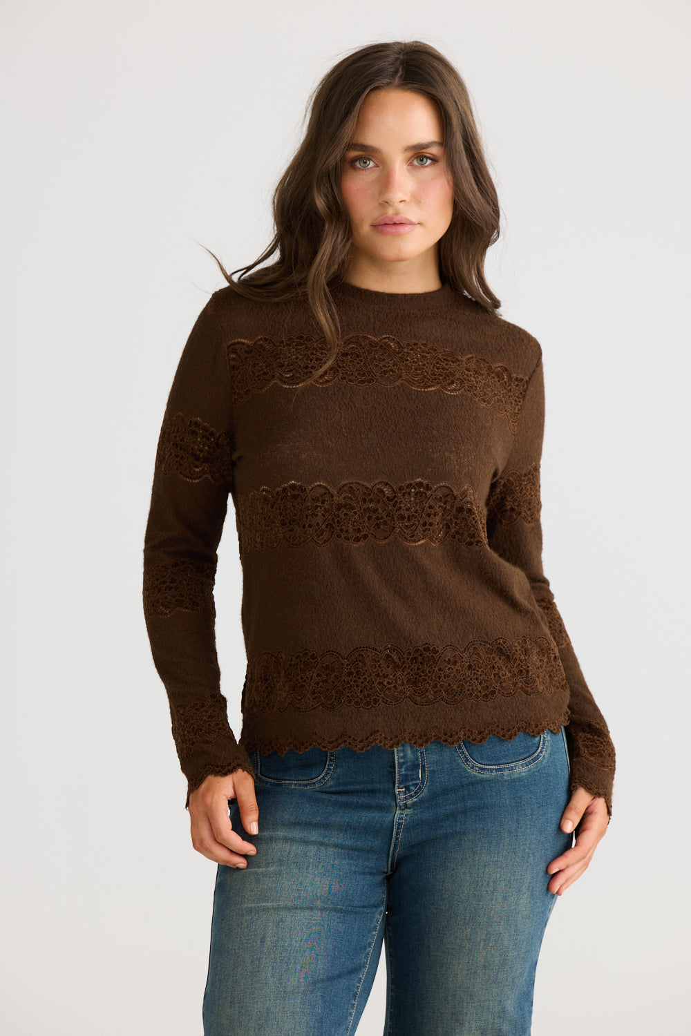 Holiday Life Liora Top TA26206