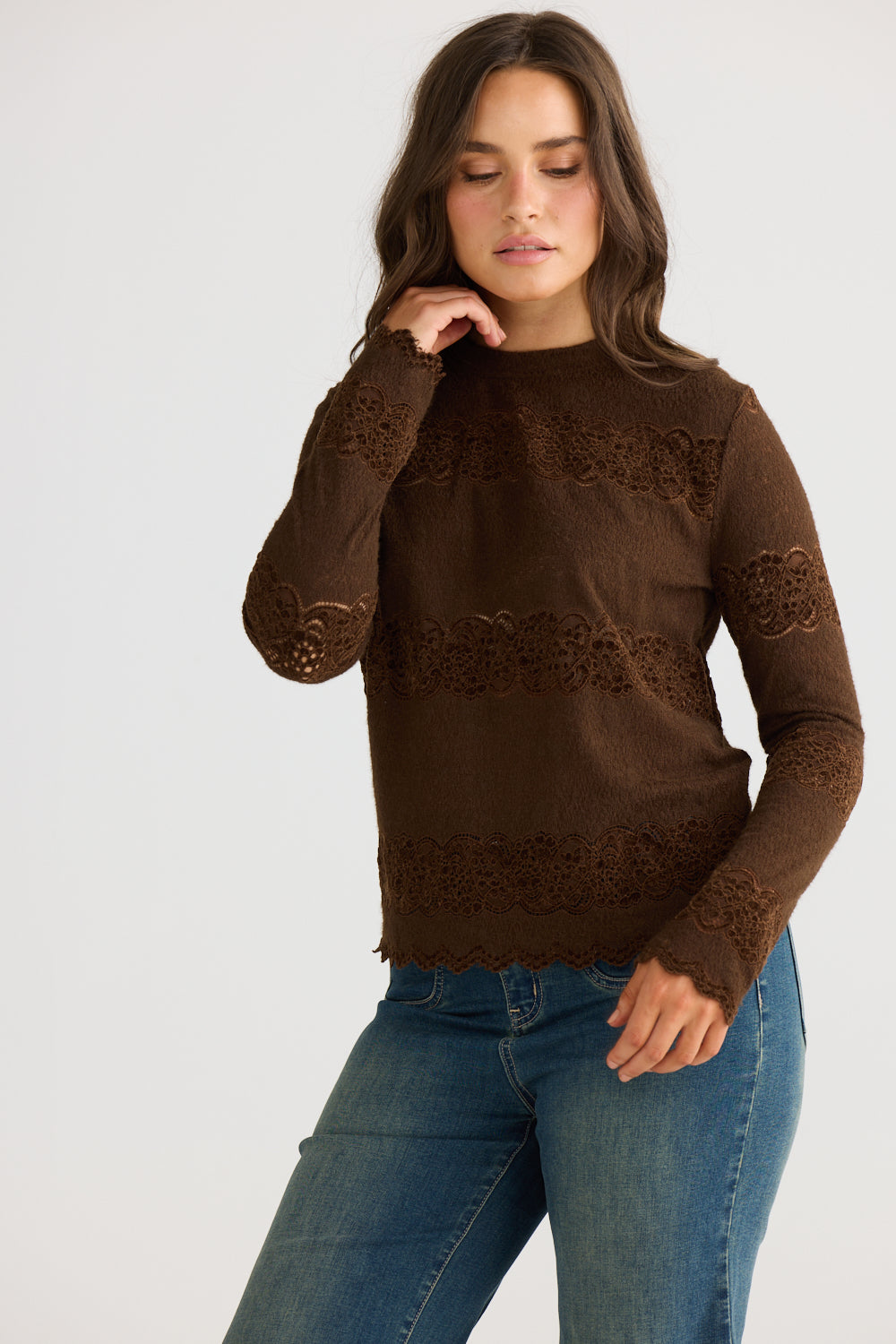 Holiday Life Liora Top TA26206