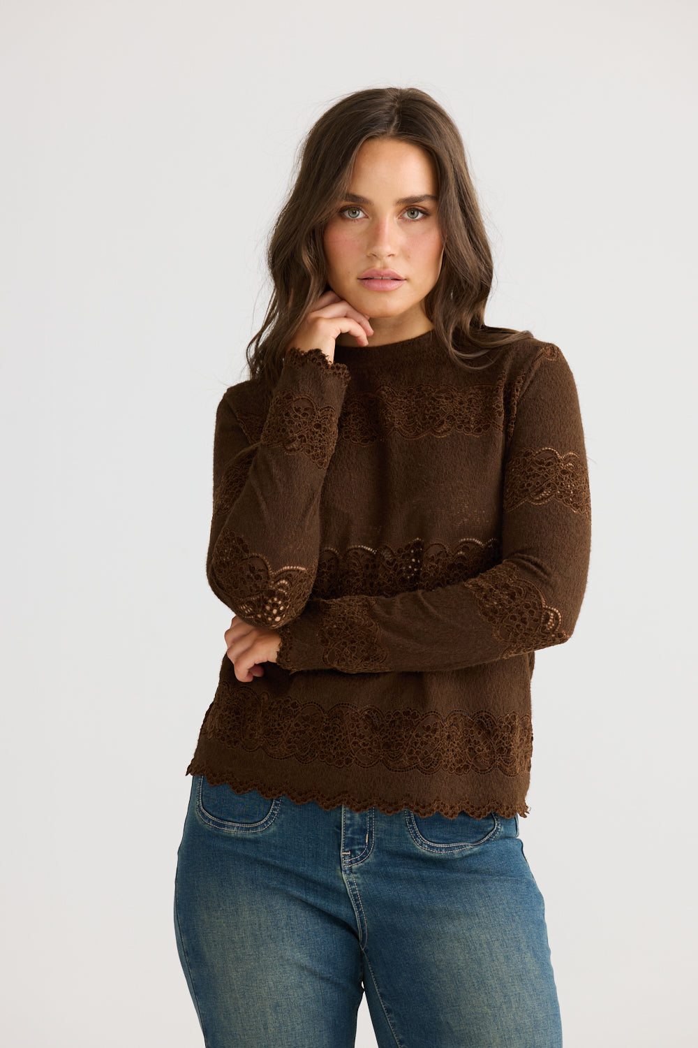 Holiday Life Liora Top TA26206
