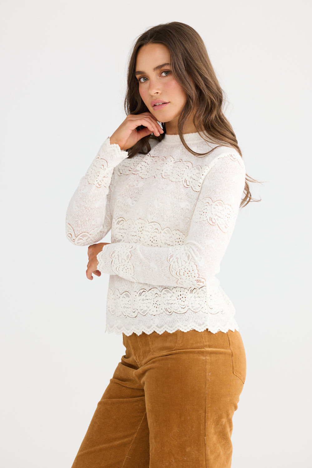 Holiday Life Liora Top TA26206