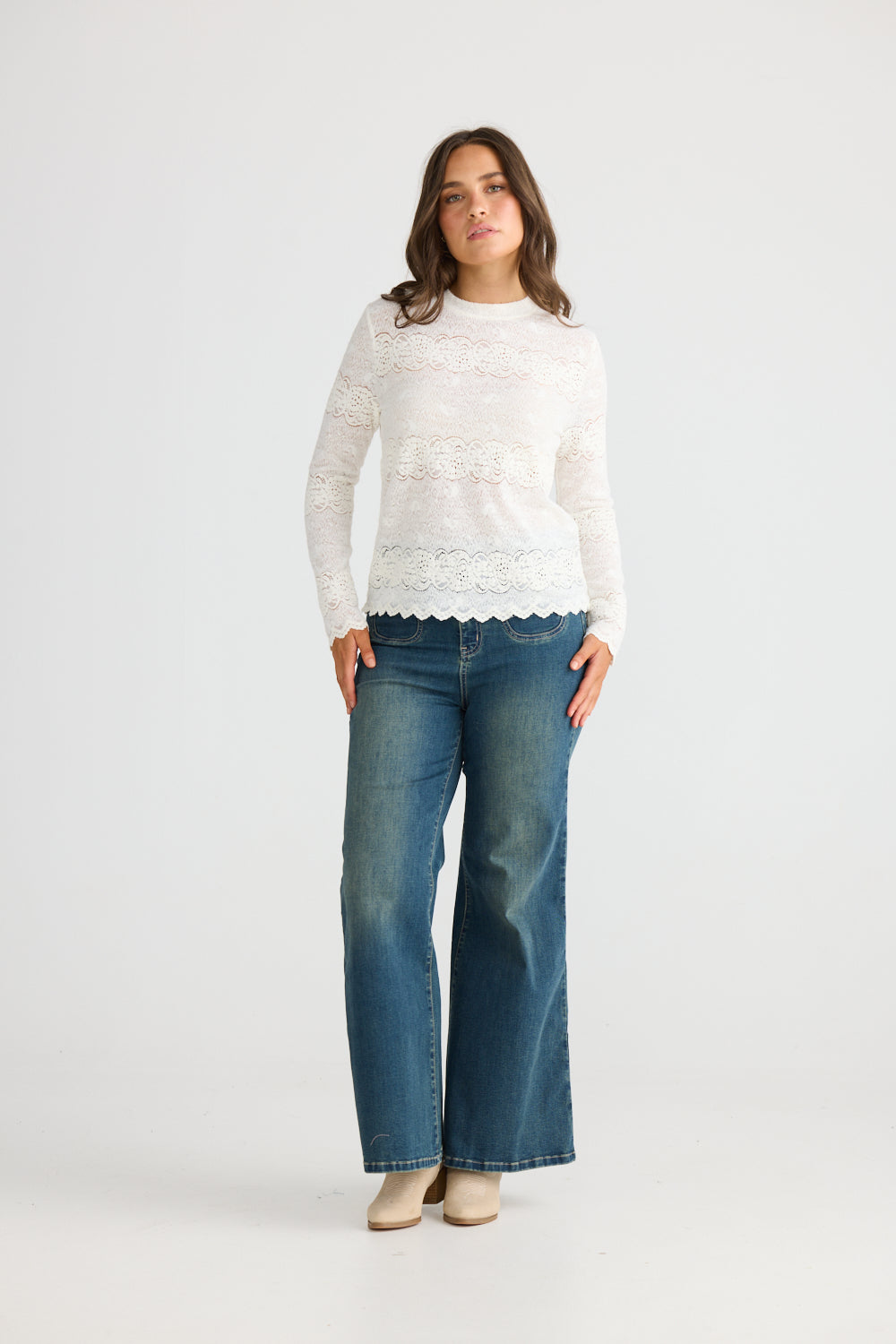 Holiday Life Liora Top TA26206