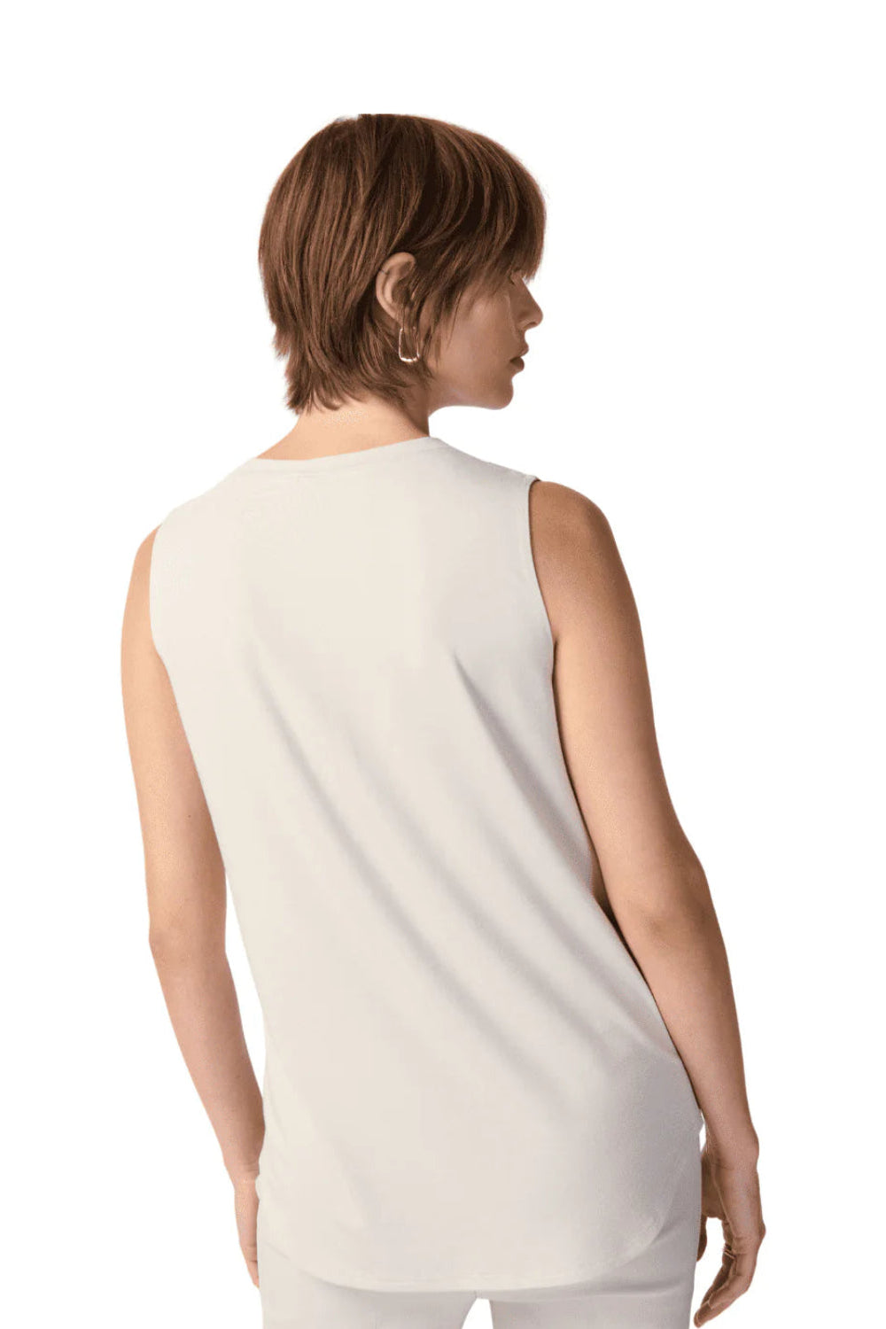 Joseph Ribkoff Casual Sleeveless Pullover 241289