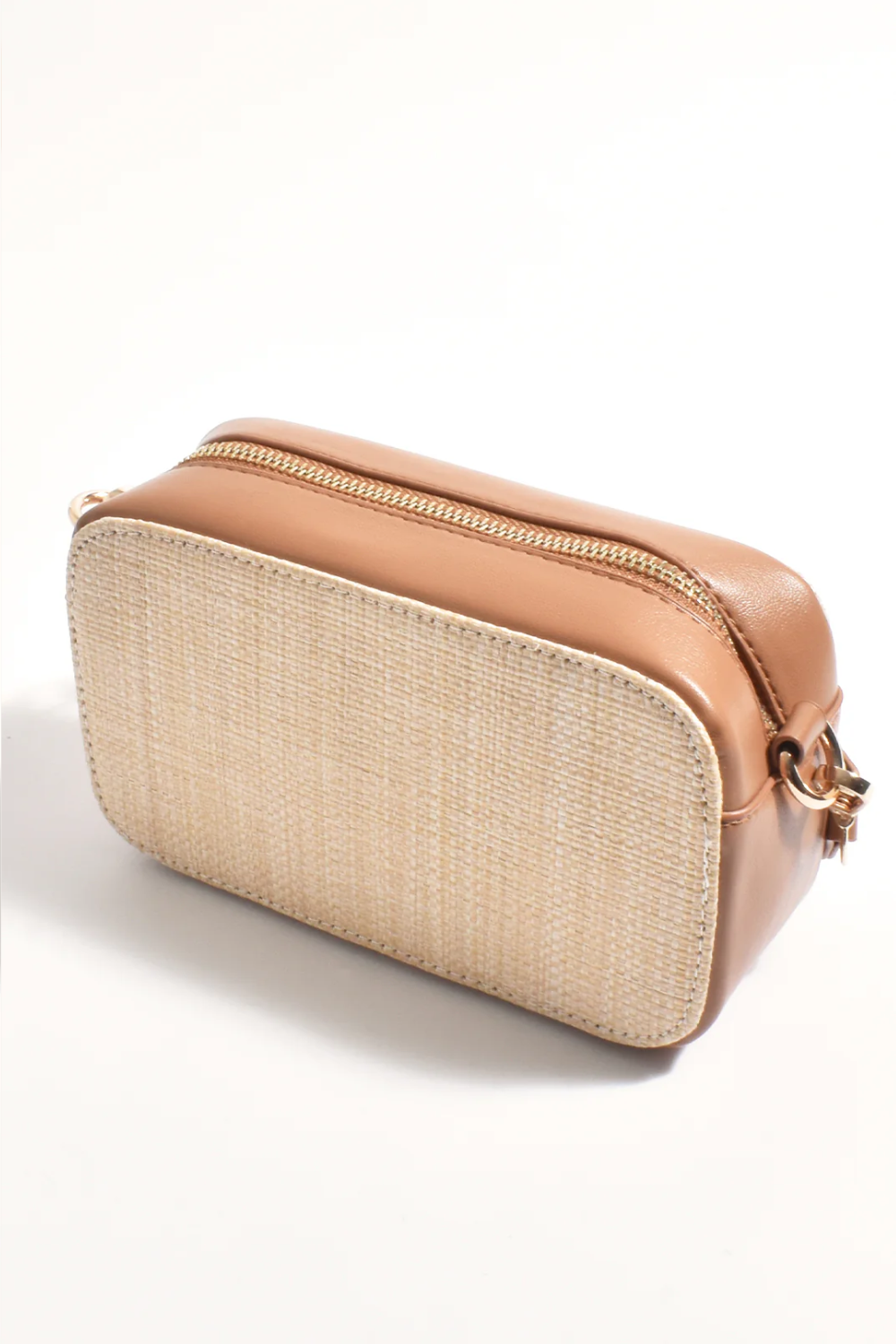 Adorne Joey Woven Face Camera Bag AXD1873