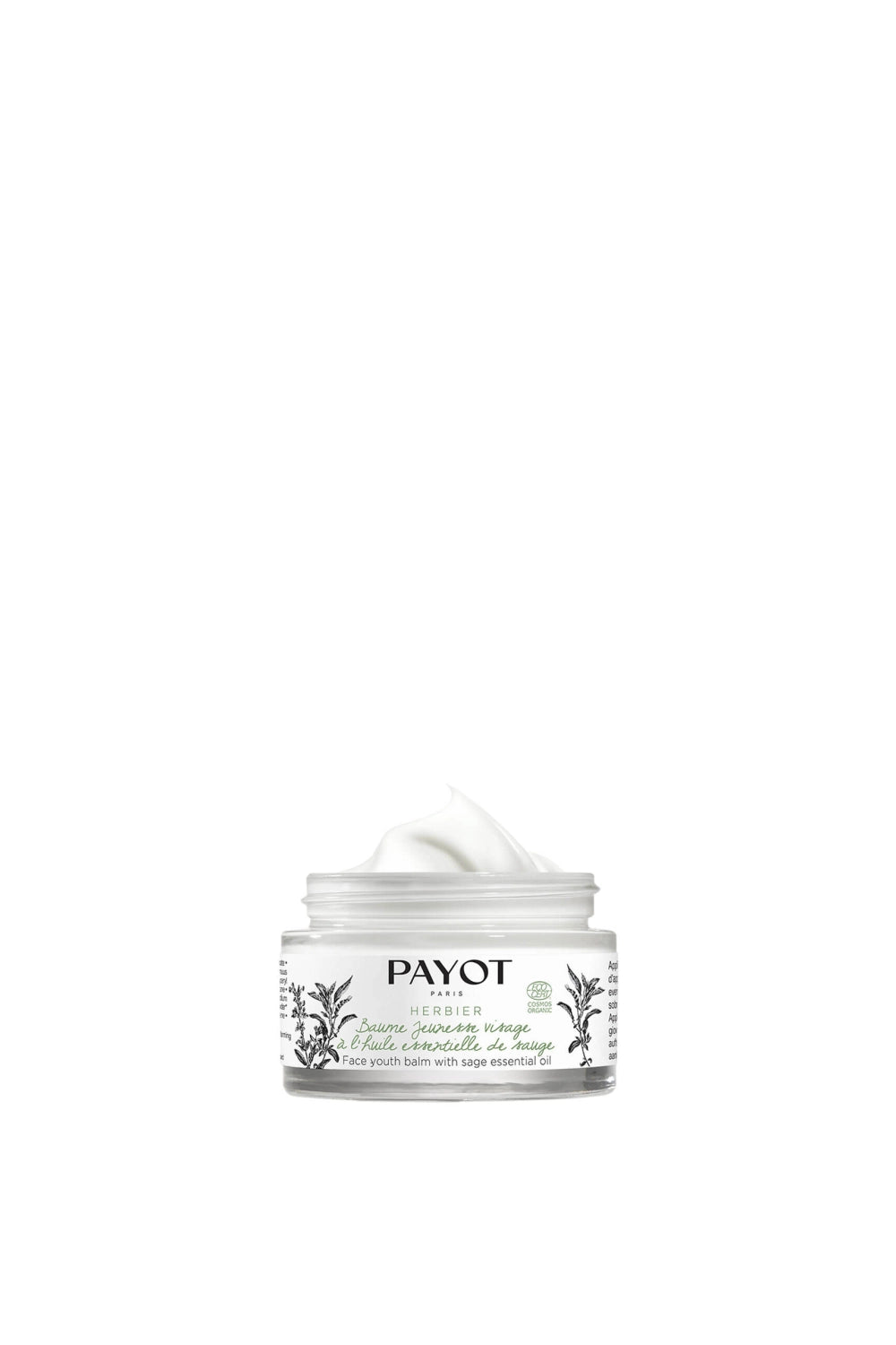 Payot Herbier Face youth balm with sage essential oil