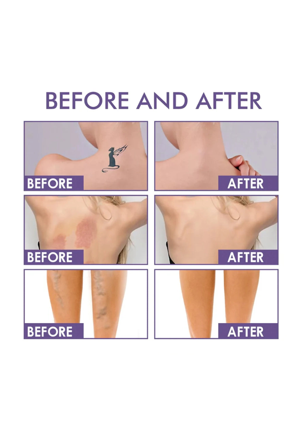 Miracle de Paris Body & Leg Perfector