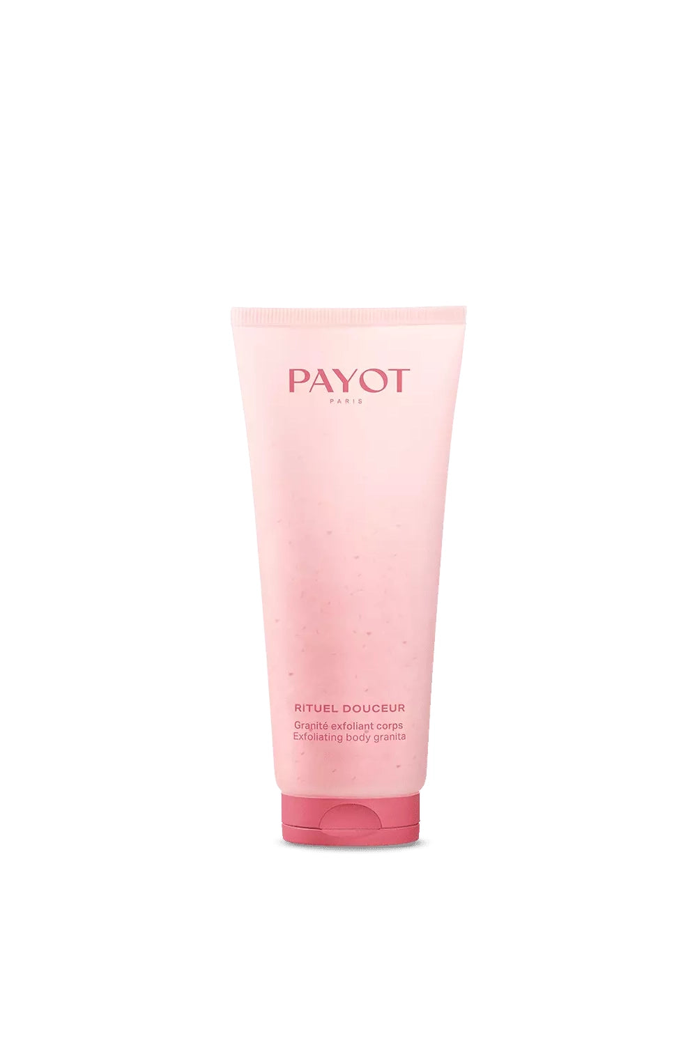 Rituel Douceur Exfoliating body granita
