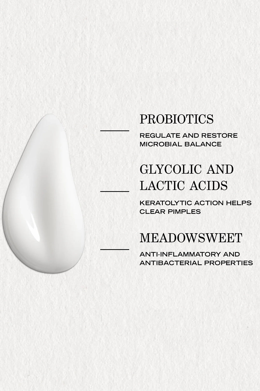 Pâte Grise Moisturising Mattifying Emulsion 50mL