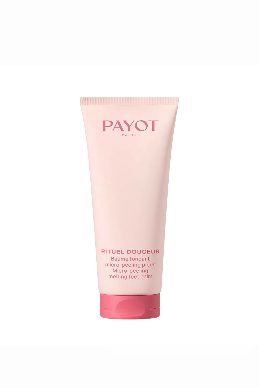 Payot Baume Fondant Micro-Peeling Pieds - melting feet balm