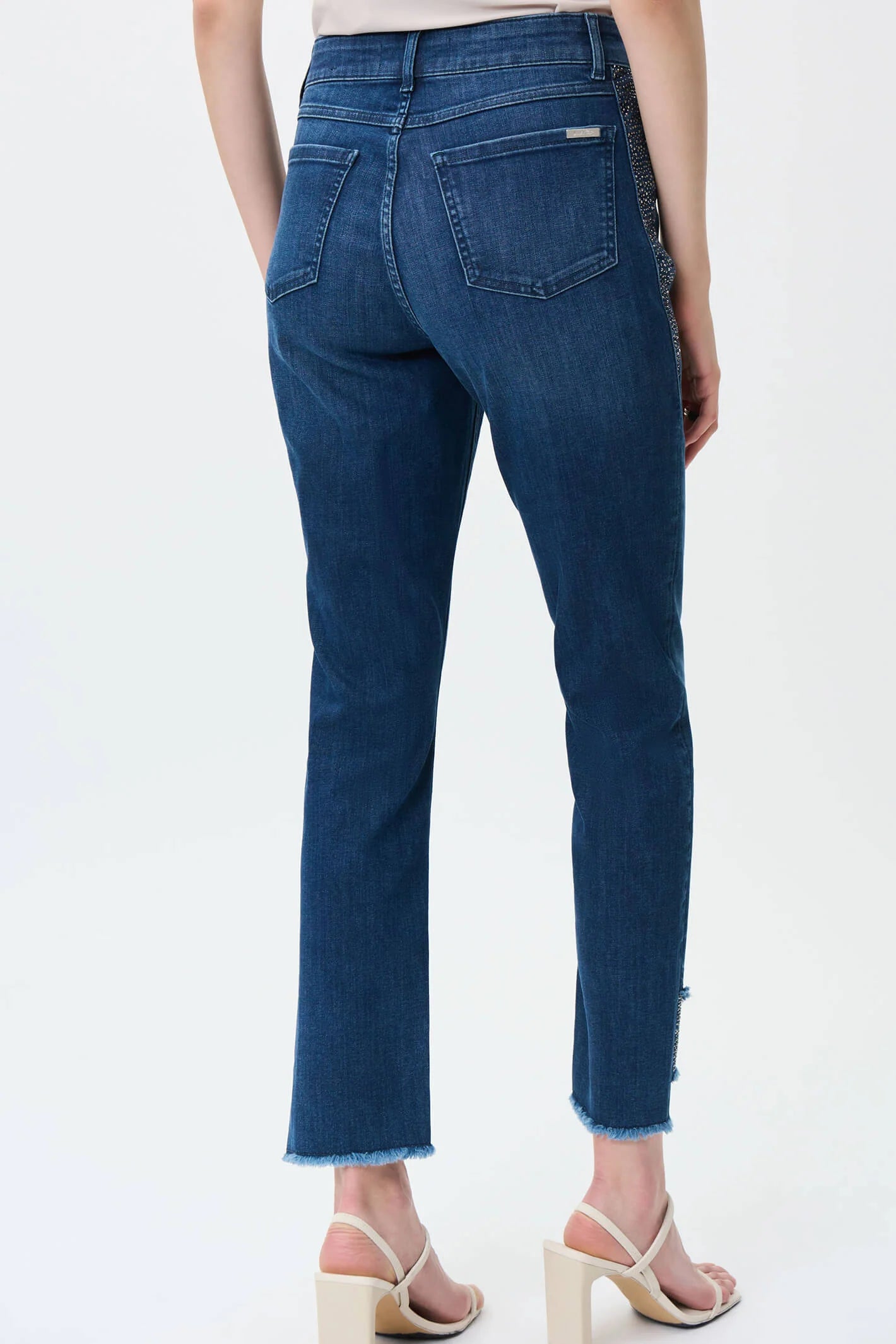 Joseph Ribkoff Embellished Jeans 221944S