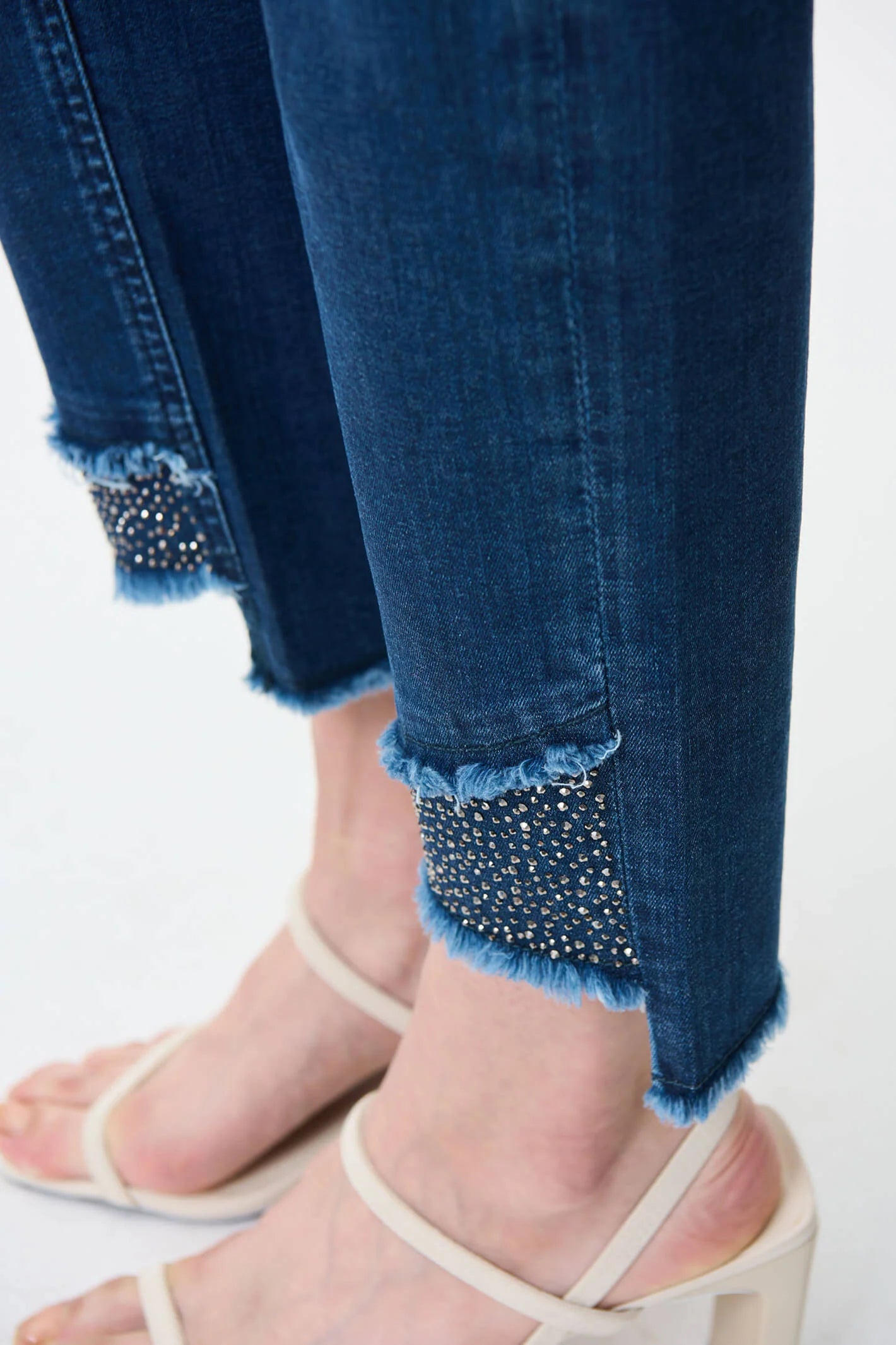 Joseph Ribkoff Embellished Jeans 221944S