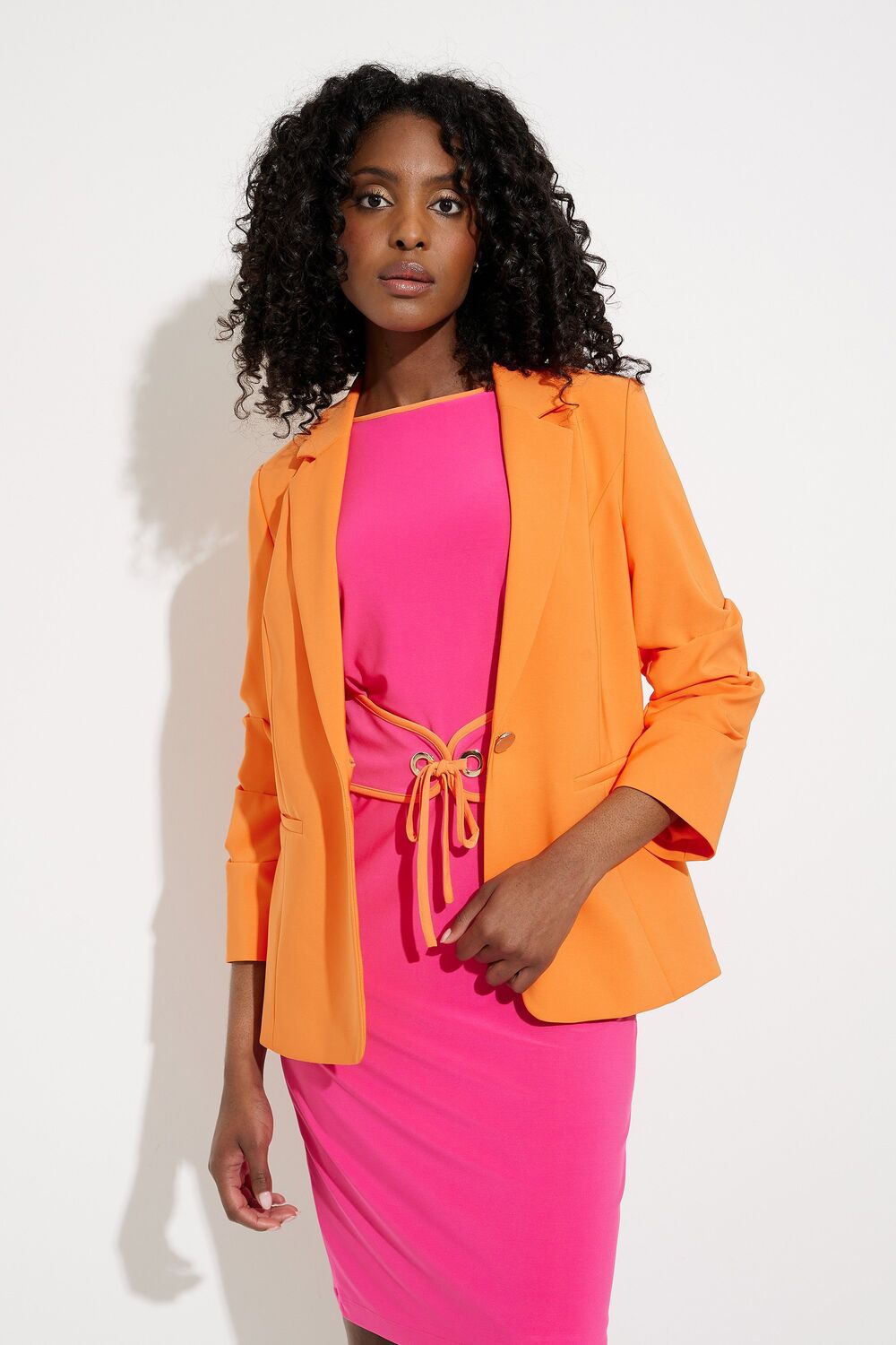 Joseph Ribkoff Single Breasted Business Jacket 232921