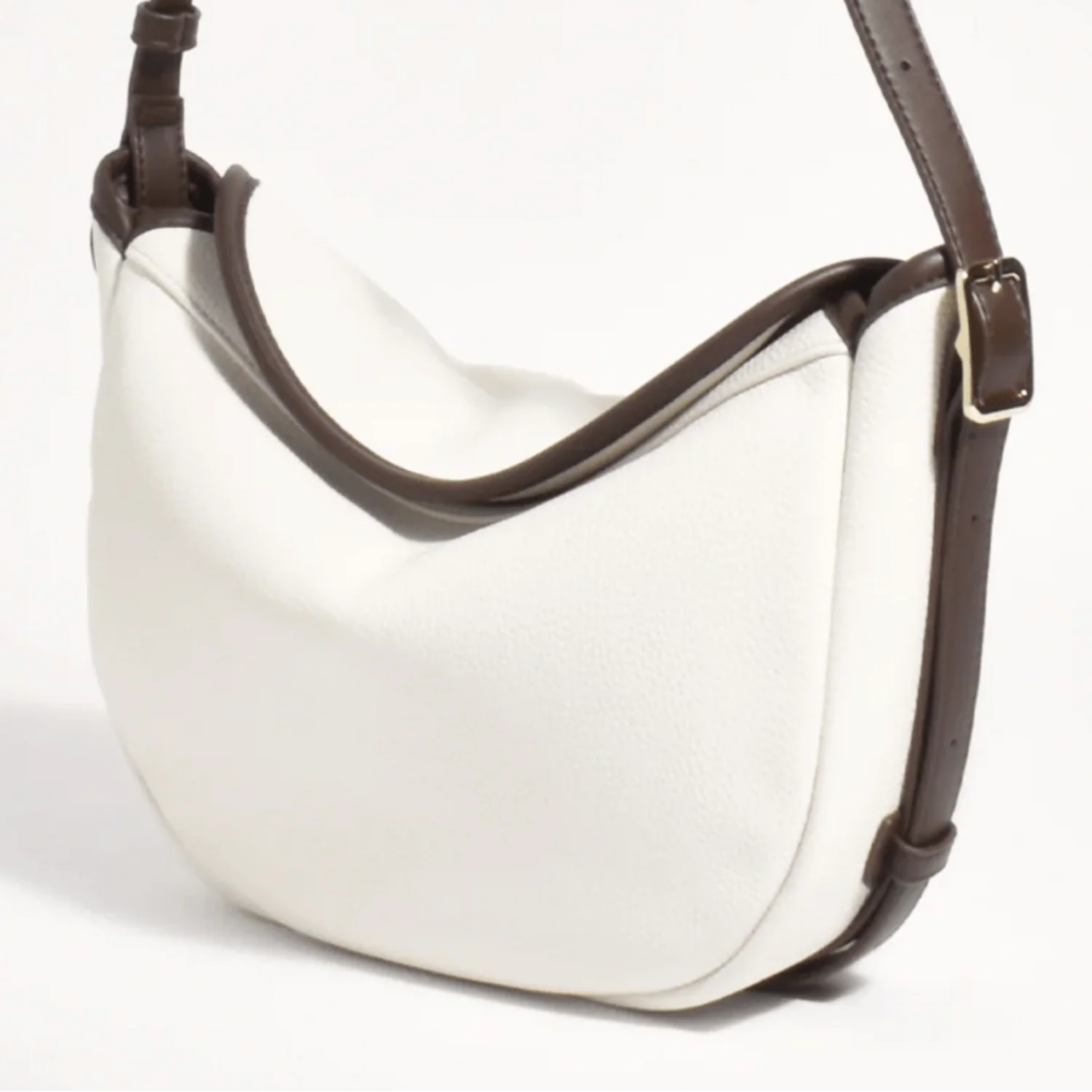 Adorne Luella Saddle Crossbody Bag AXD1938
