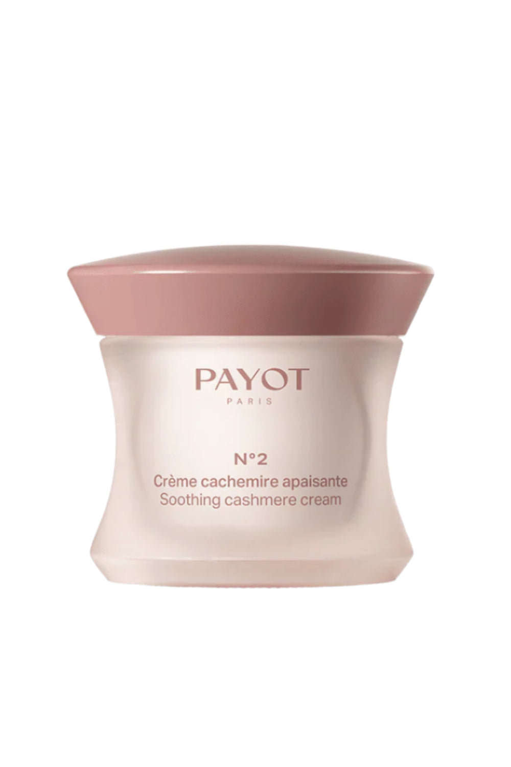 No2 soothing cashmere cream