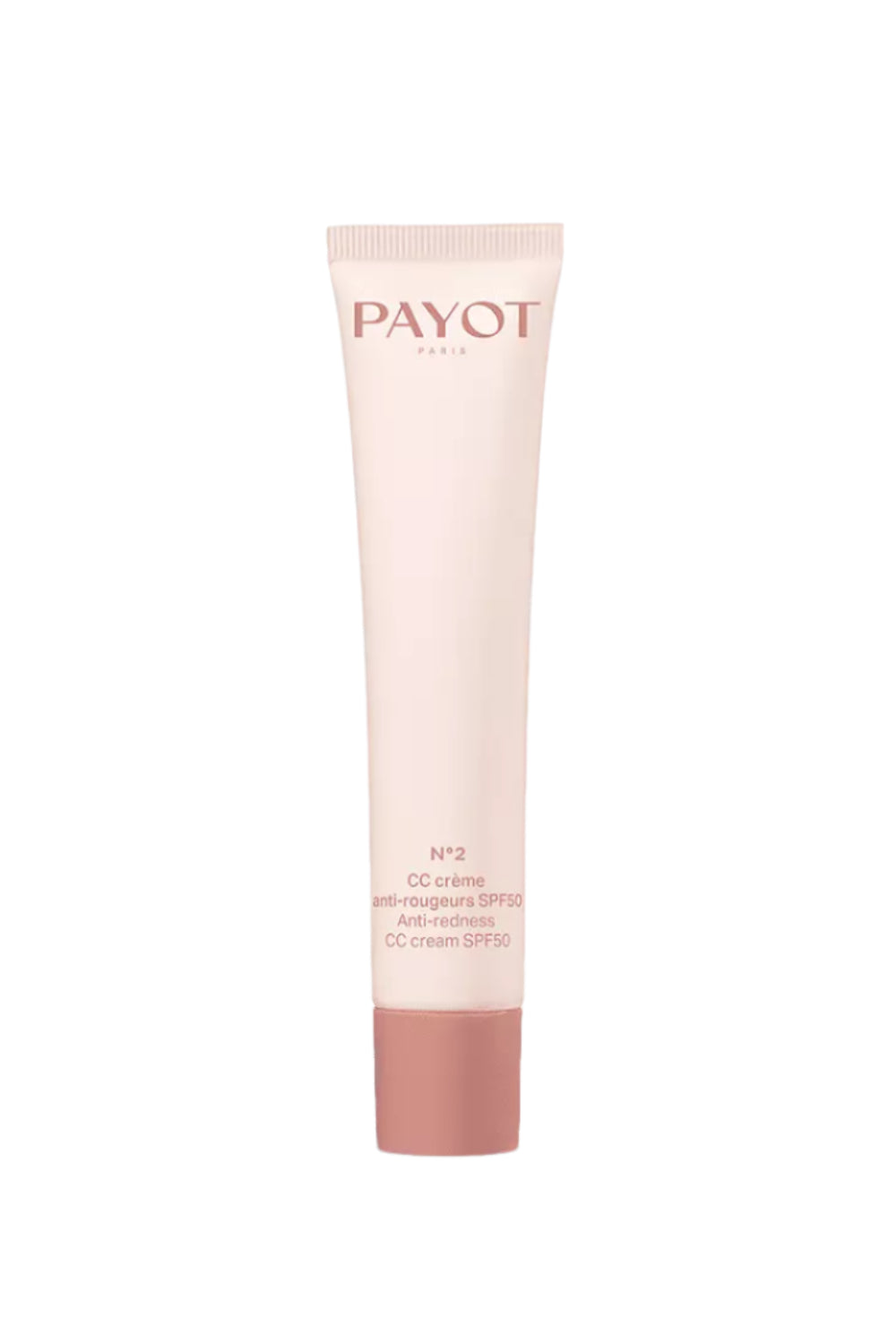 No2 CC Creme Anti-redness SPF50