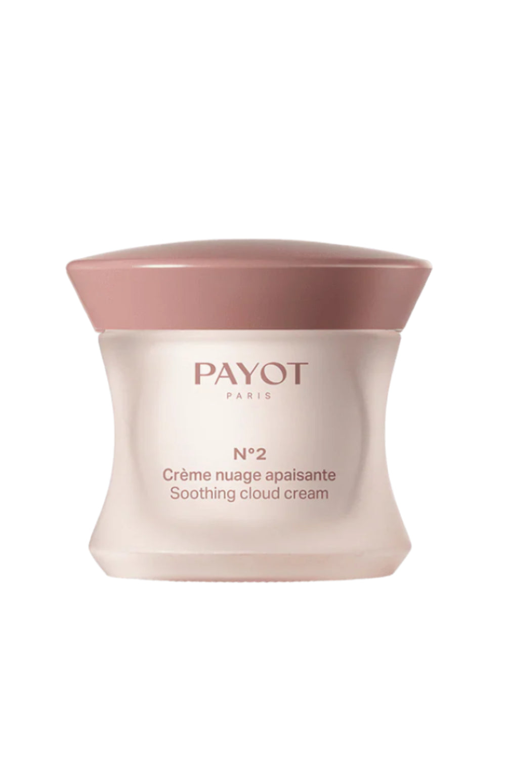 No2 - Soothing cloud Cream