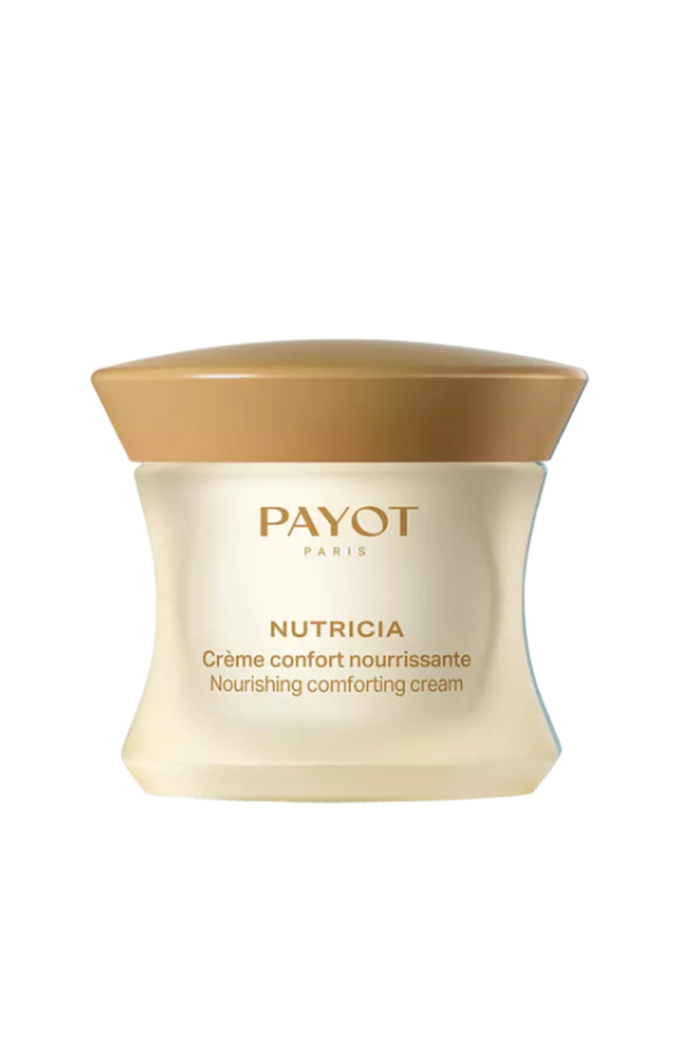 Nutricia nourishing comforting cream