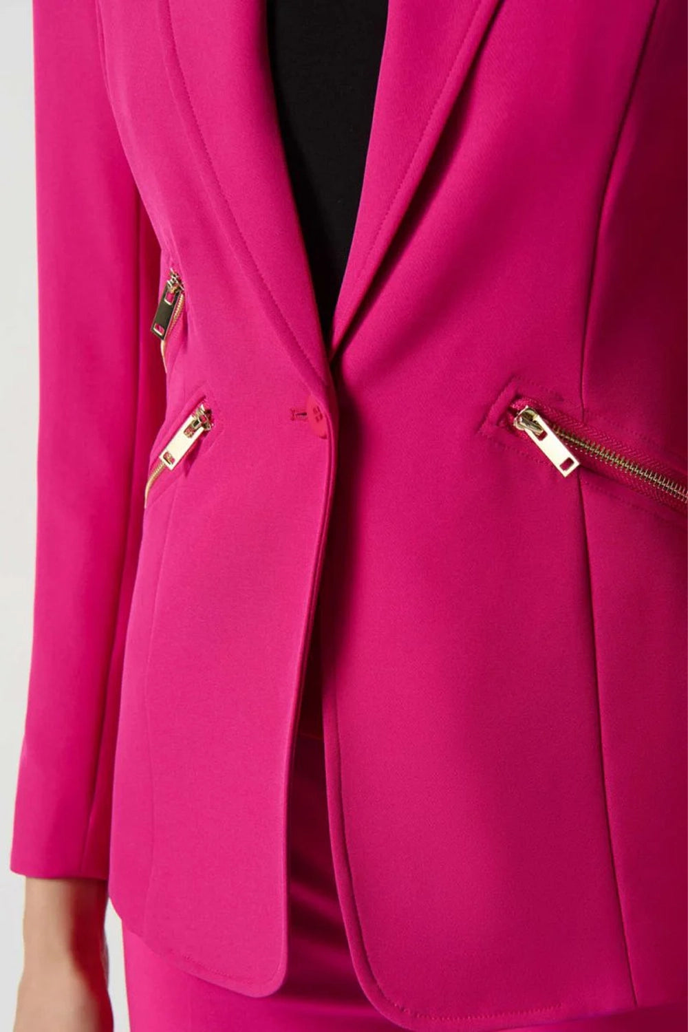 Joseph Ribkoff Single Breasted Formal Blazer 234929