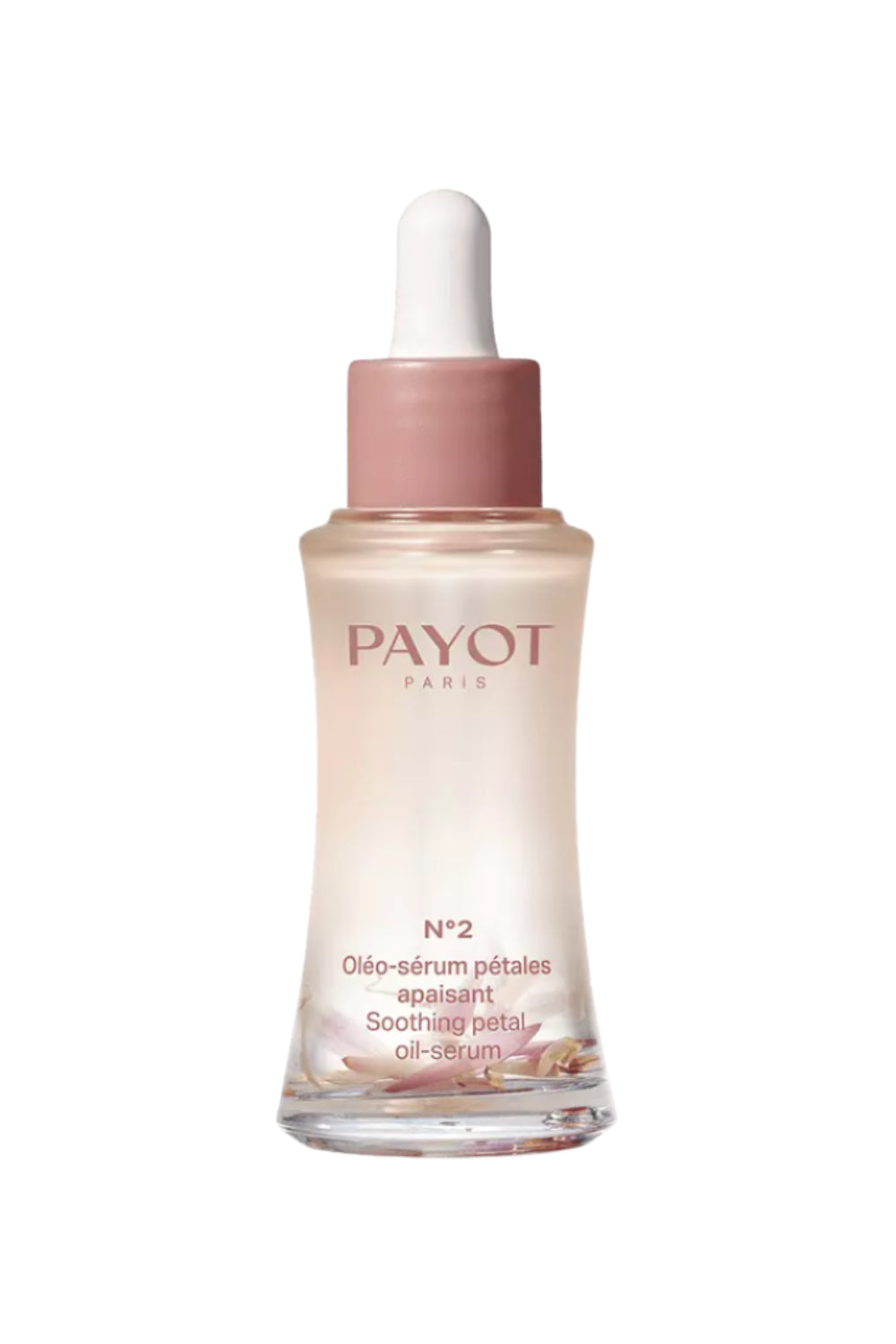 No2 Soothing Petal Oil-Serum