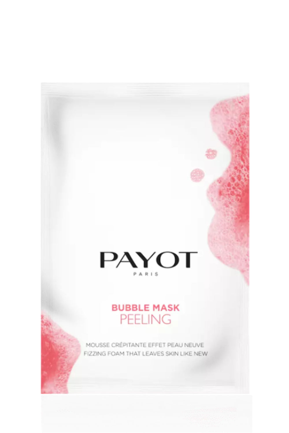 Payot Bubble Mask Peeling