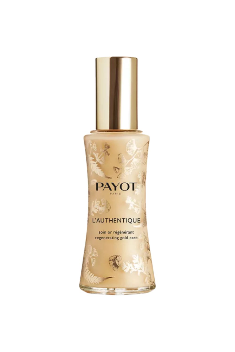 L'Authentique Regenerating Gold Care