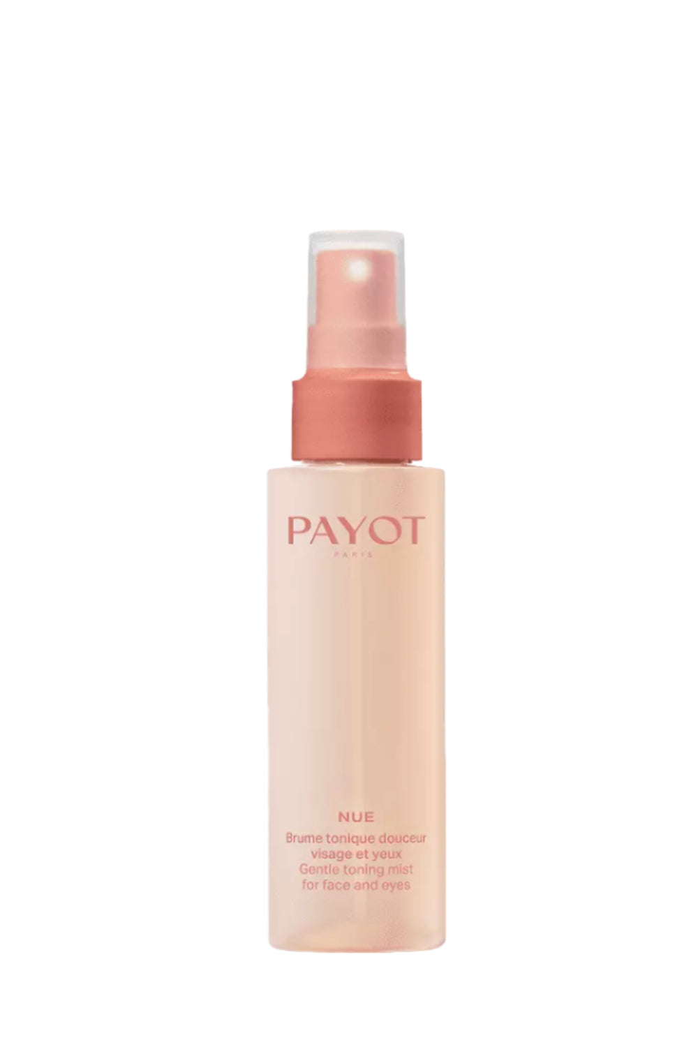 Nue - Gentle Toning Mist for Face & Eyes (spray)
TRAVEL