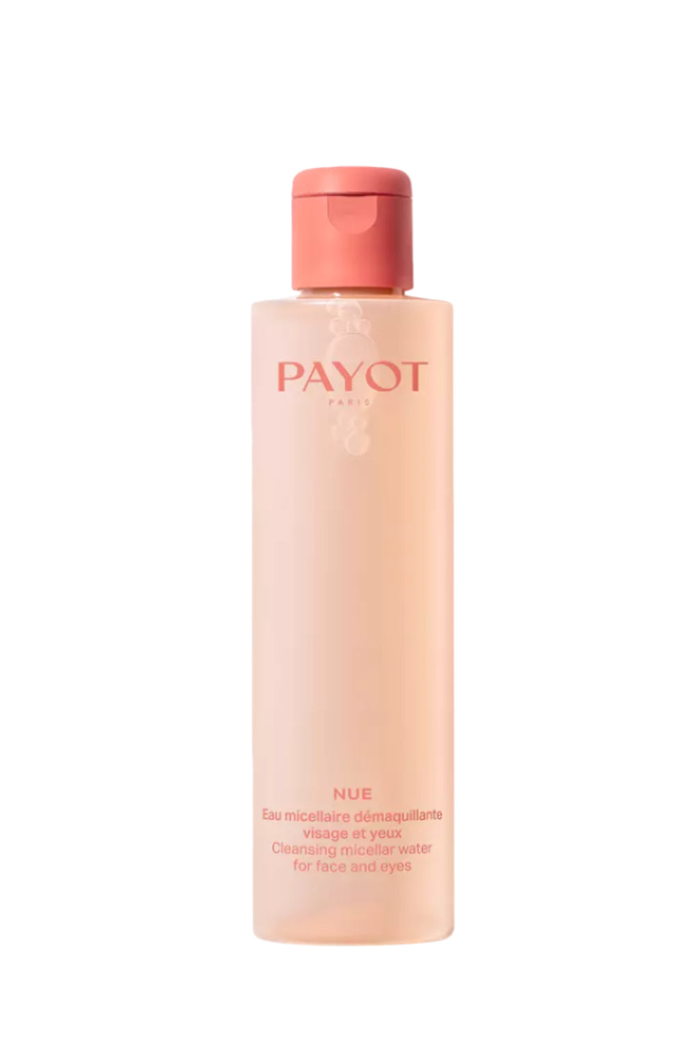 Nue - Cleansing Micellaire Water for Face & Eyes
