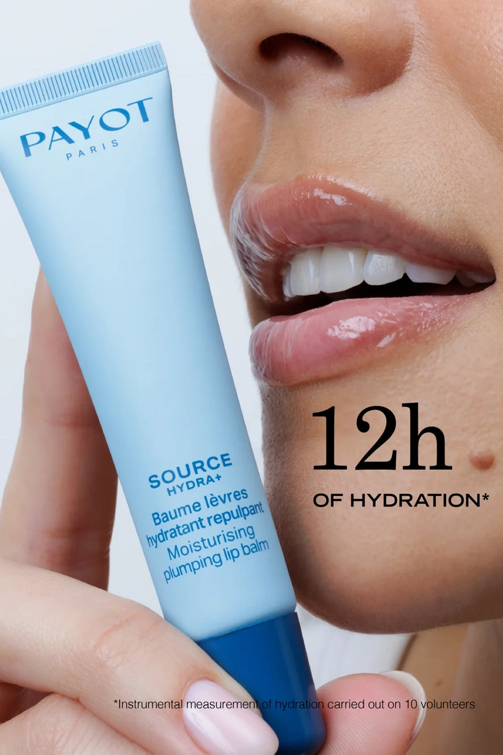 Source Hydra+ Moisturising Plumping Lip Balm 15mL