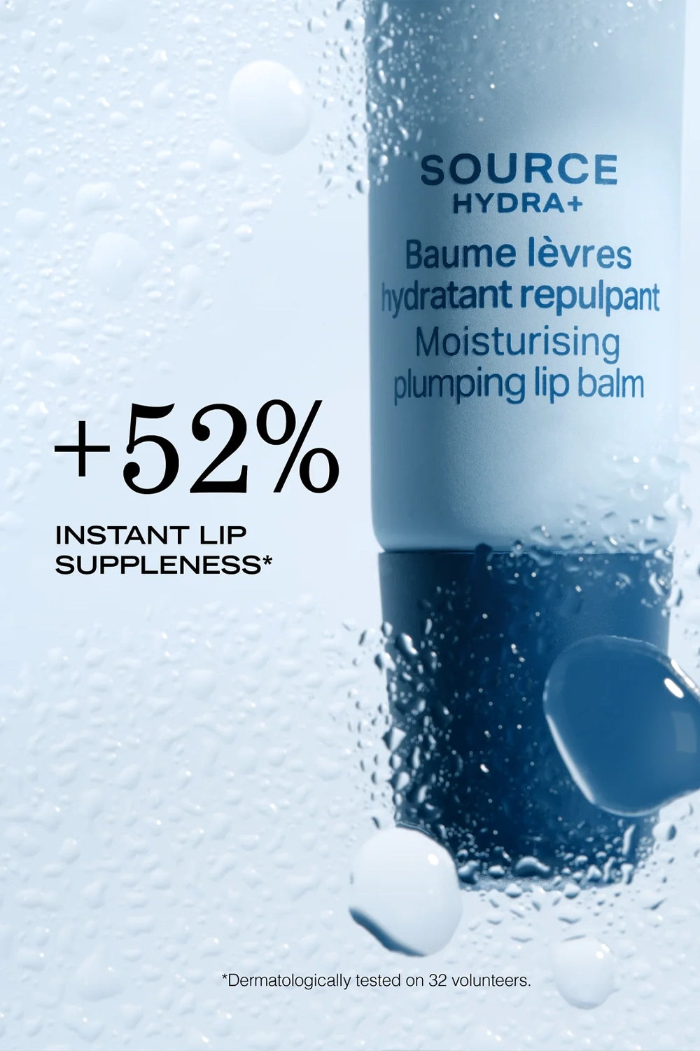 Source Hydra+ Moisturising Plumping Lip Balm 15mL