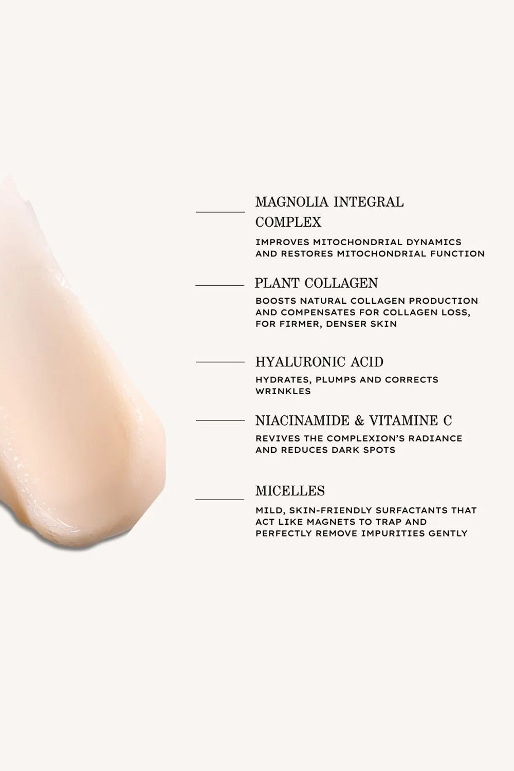 Supreme Absolu Youth Gel in Foam 150ml